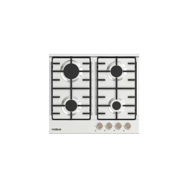 Plaque A Gaz Premium Émaillee PREMIUM 4 FEUX 60 CM Inox (AP640.XS03) Plaque A Gaz Premium Émaillee PREMIUM 4 FEUX 60 CM Inox (AP640.XS03)